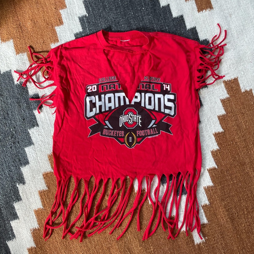 Ohio state shirt